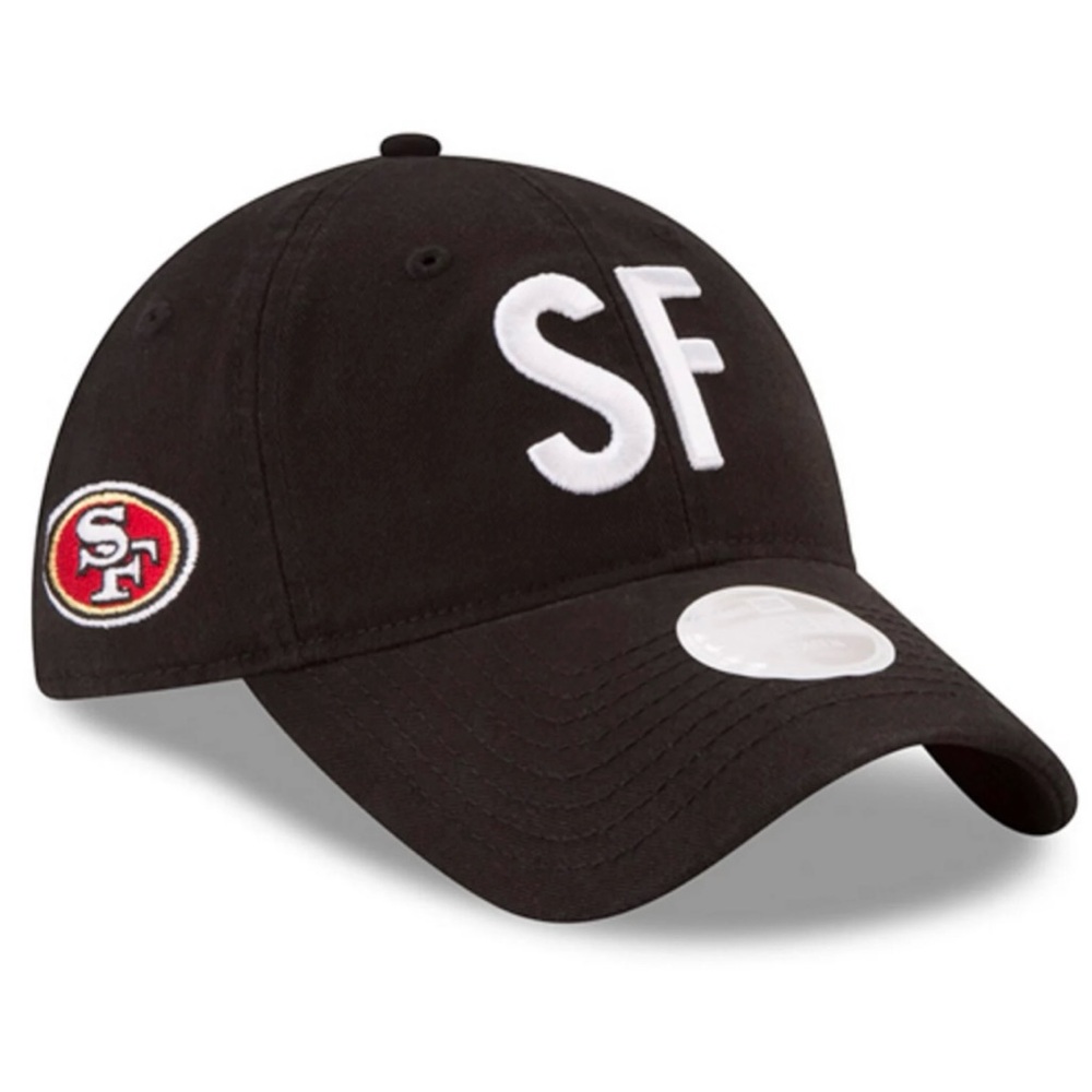 🎉HP🎉 Women's New Era San Francisco 49ers Hat